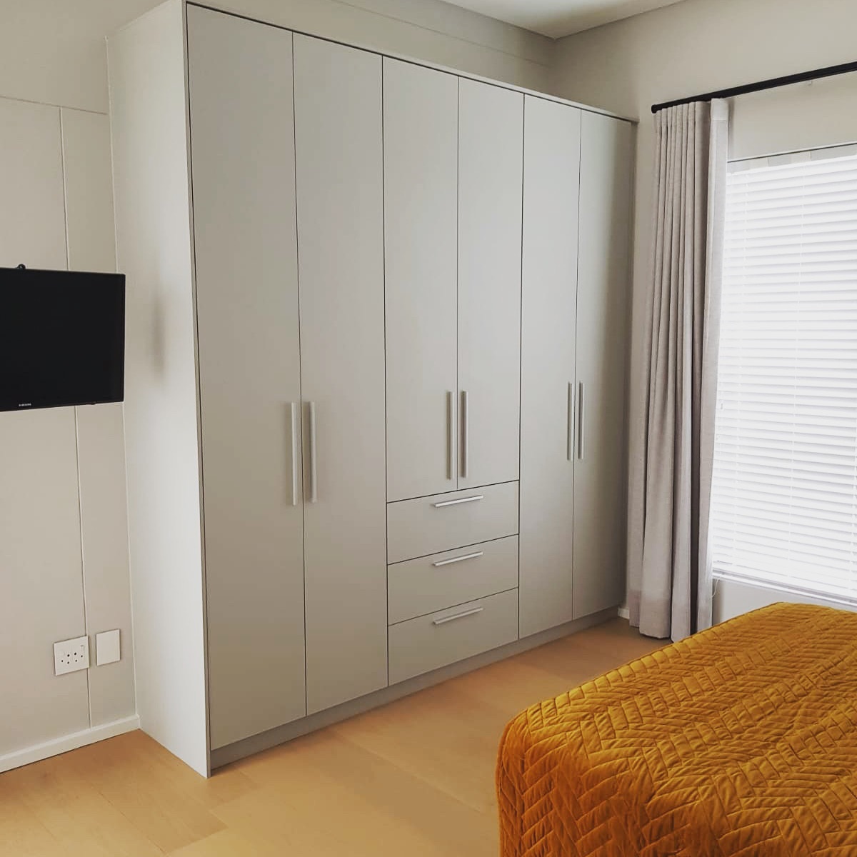cadan cupboards modern bedroom
